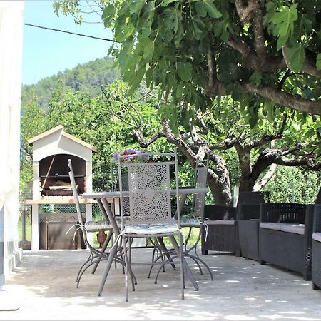 Cottage Provencal Belgentier Kültér fotó