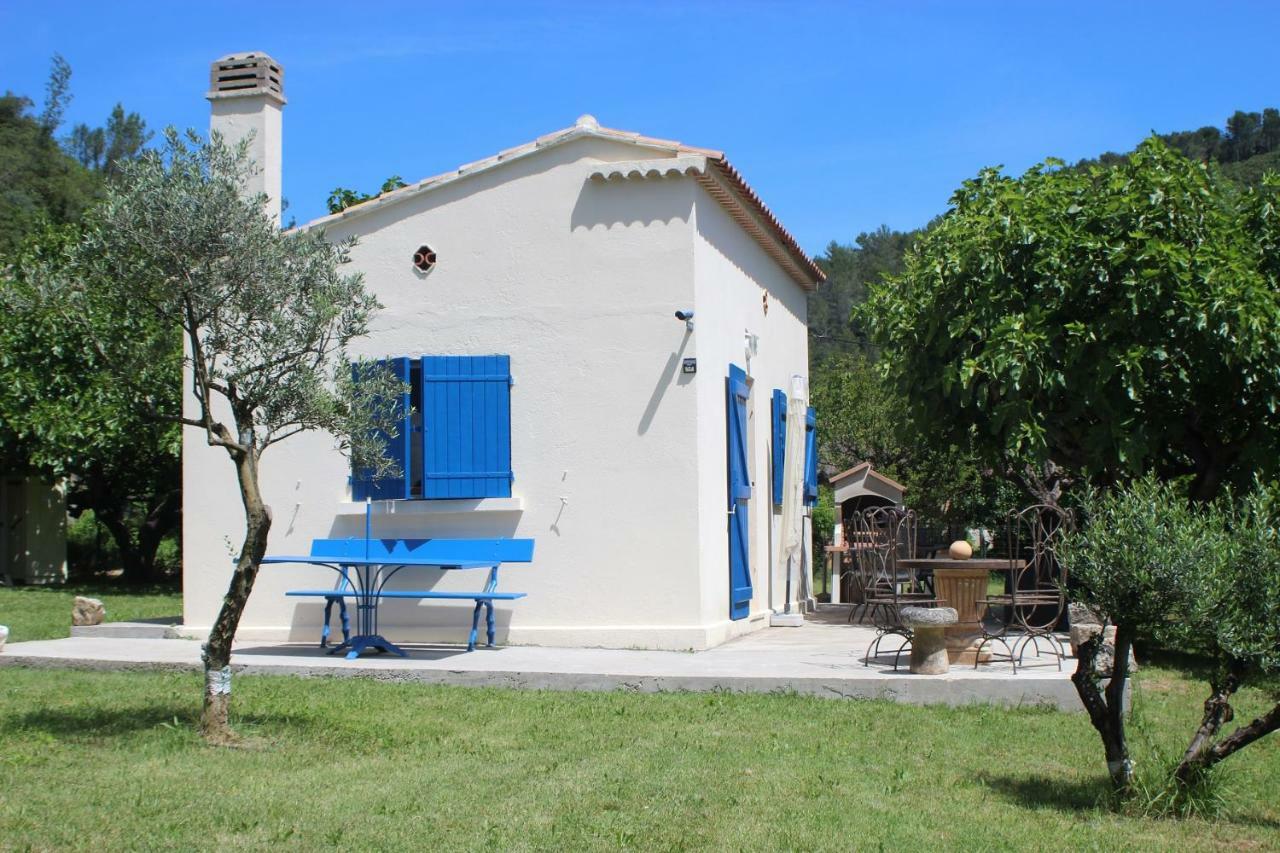 Cottage Provencal Belgentier Kültér fotó